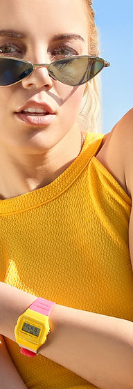 Fashion in Yellow