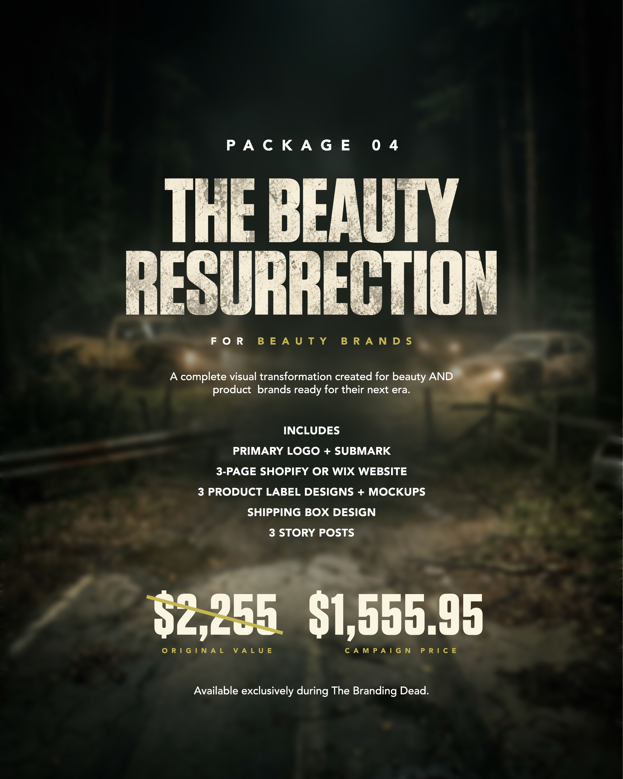 THE BEAUTY RESURRECTION