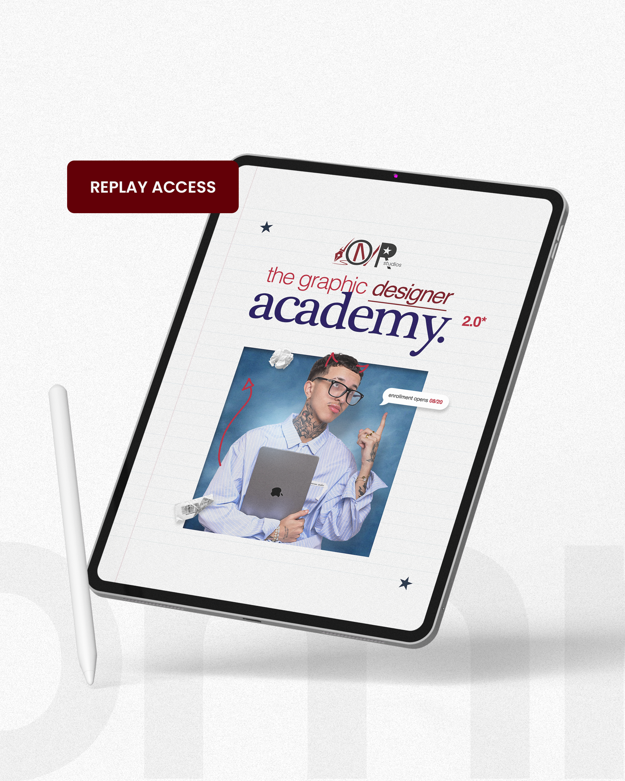 TGD Academy 2.0 | Replays