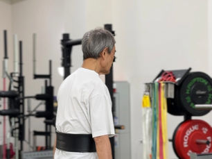 心智要先強壯，身體才會跟著強壯