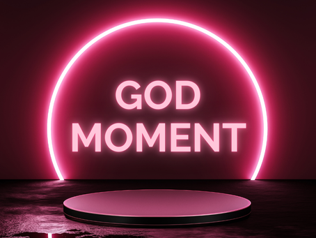 Moment of God