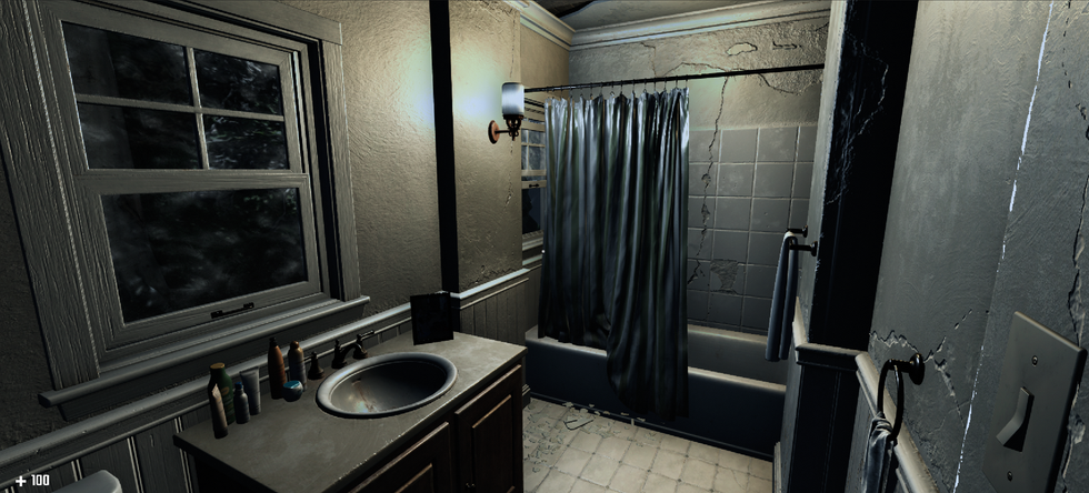 Interiors