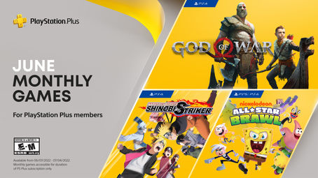 News: PS Plus Essential games for June 2022 have been revealed.