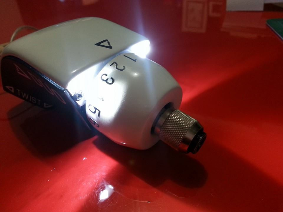 DUO Working Prototype