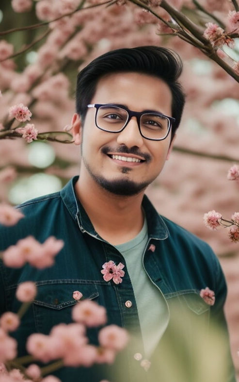 Meet the face behind SharePoint Insights, ready to assist you on our Contact Us page.