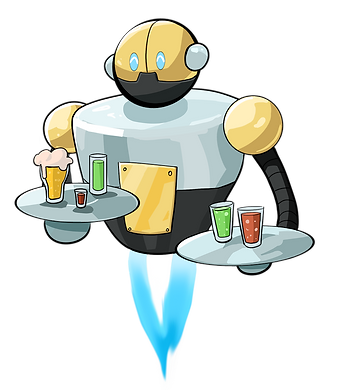 Robot Waiter