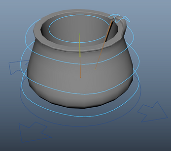 Pot Rig