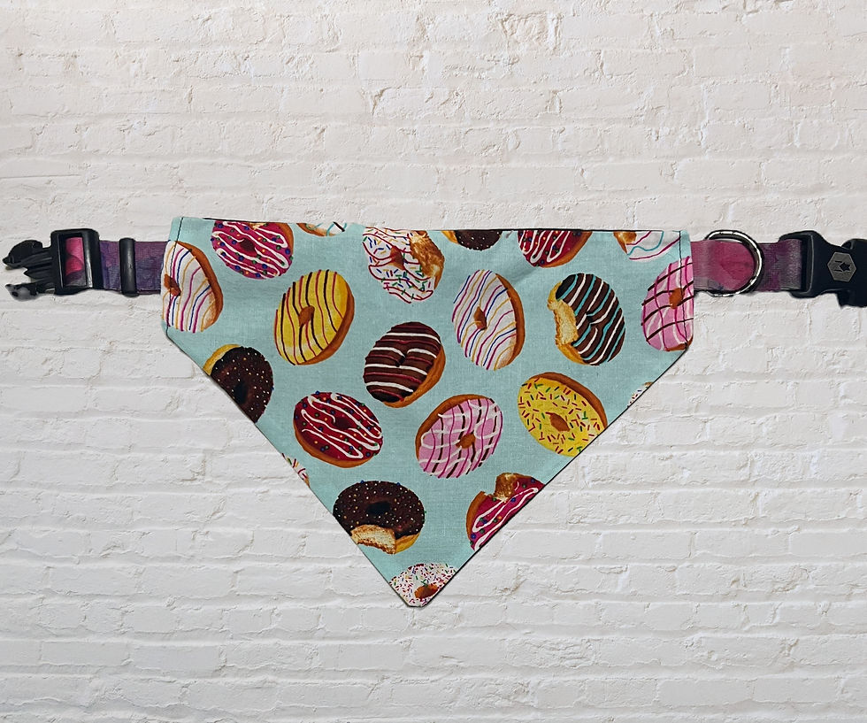 Thumbnail: Reversible Donut Bandana