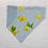Thumbnail: Reversible Lemon Bandana