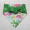 Thumbnail: Reversible Palm Tree and Flamingo Bandana