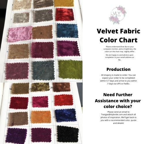 Thumbnail: Build Your Own Backdrop Drapery