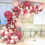 Thumbnail: 340 pc. Pastel Pink|Dusty rose|Gold|White