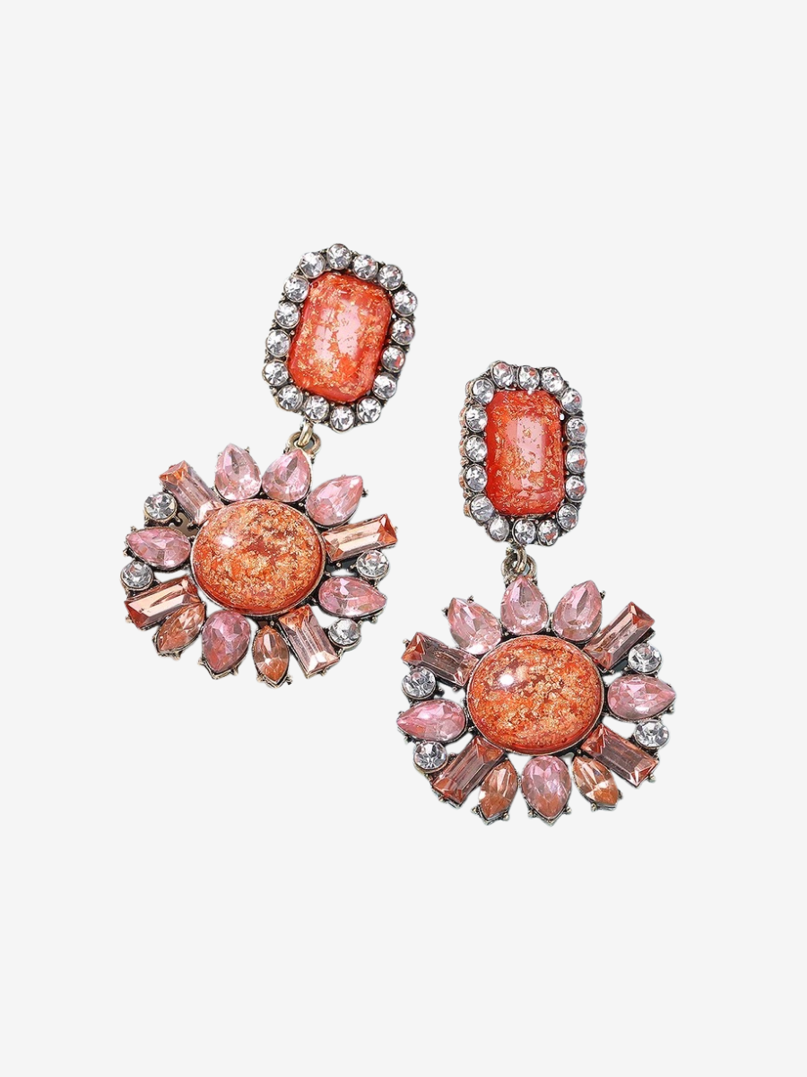 Miniature : Emun Statement Earring