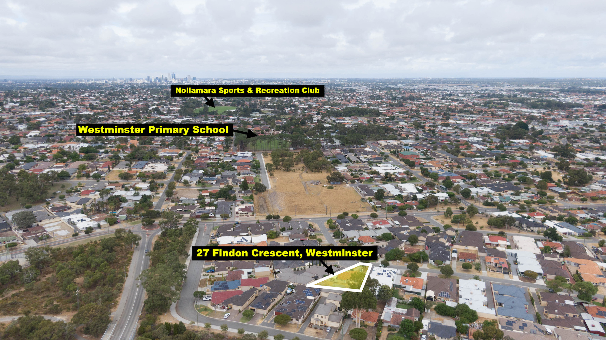 27 Findon Crescent, Westminster - Thumbnail 3