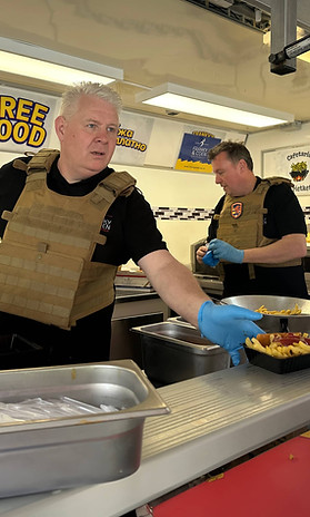 Franky & Coen | Humanitaire hulp Oekraïne