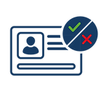 Unique registration status