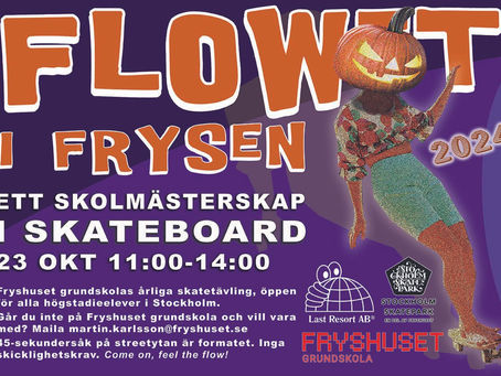 FLOWET I FRYSEN 2024