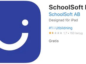 Ny Schoolsoftapp