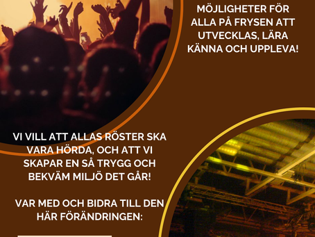 Gå med i elevkåren!