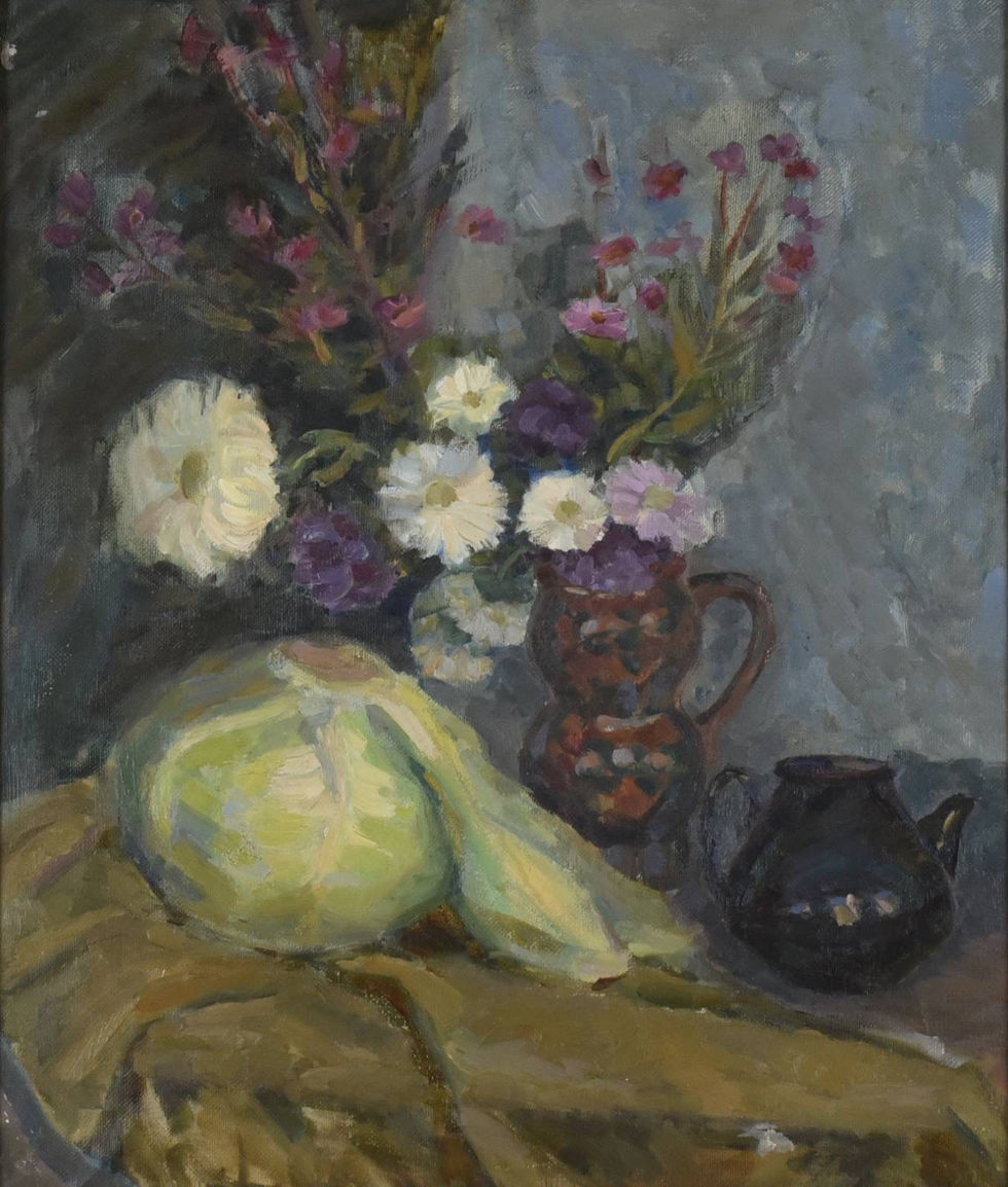 FLOWERS.