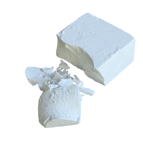 White Block Chalk Inill