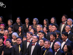 Finding Harmony: My Journey in "Choral Bridges"