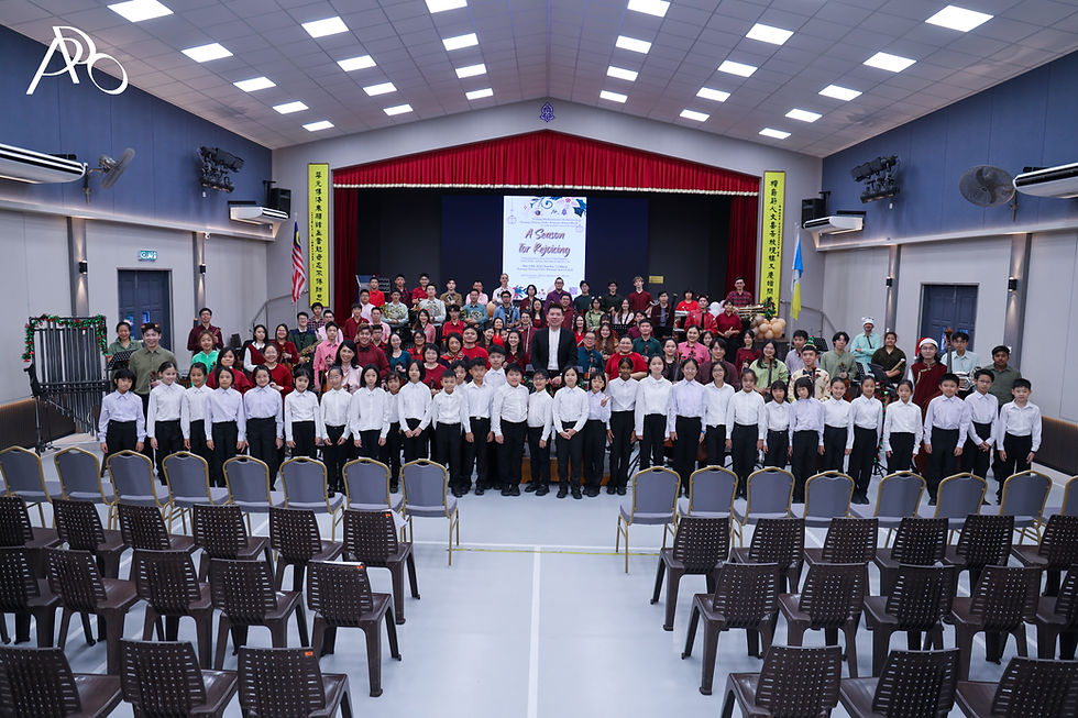 Gallery: A Season for Rejoicing