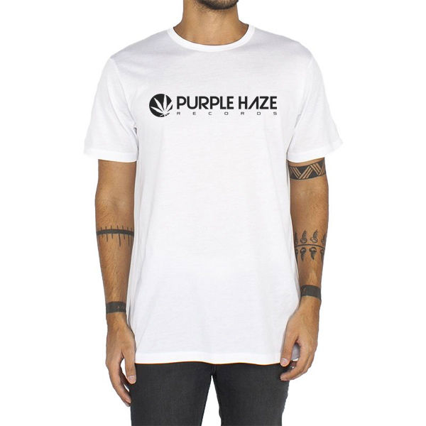 Miniatura: Camiseta Purple Haze Records | Modelo 2