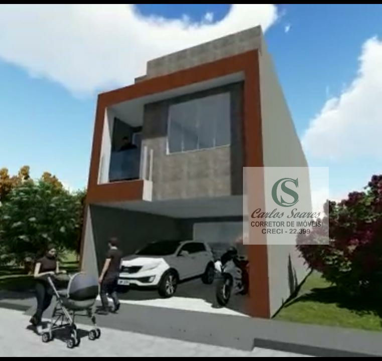 Casa no condomínio