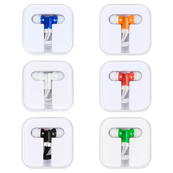 Audífonos In-ear
