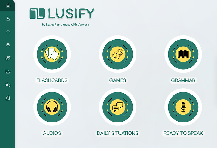 Lusify Platform