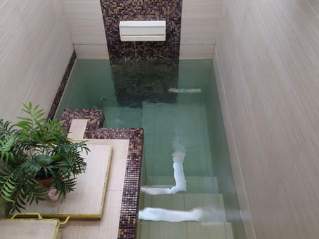 Beit Yaakov Synagogue Mikveh