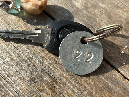 Sleutel nummer 22
