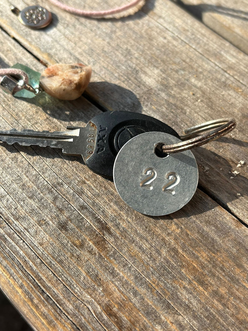 Sleutel nummer 22