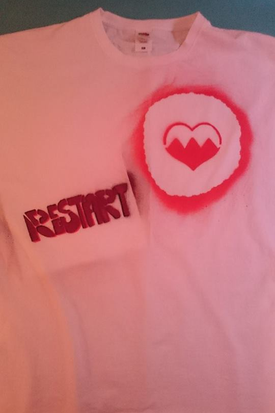 Restart T-Shirt