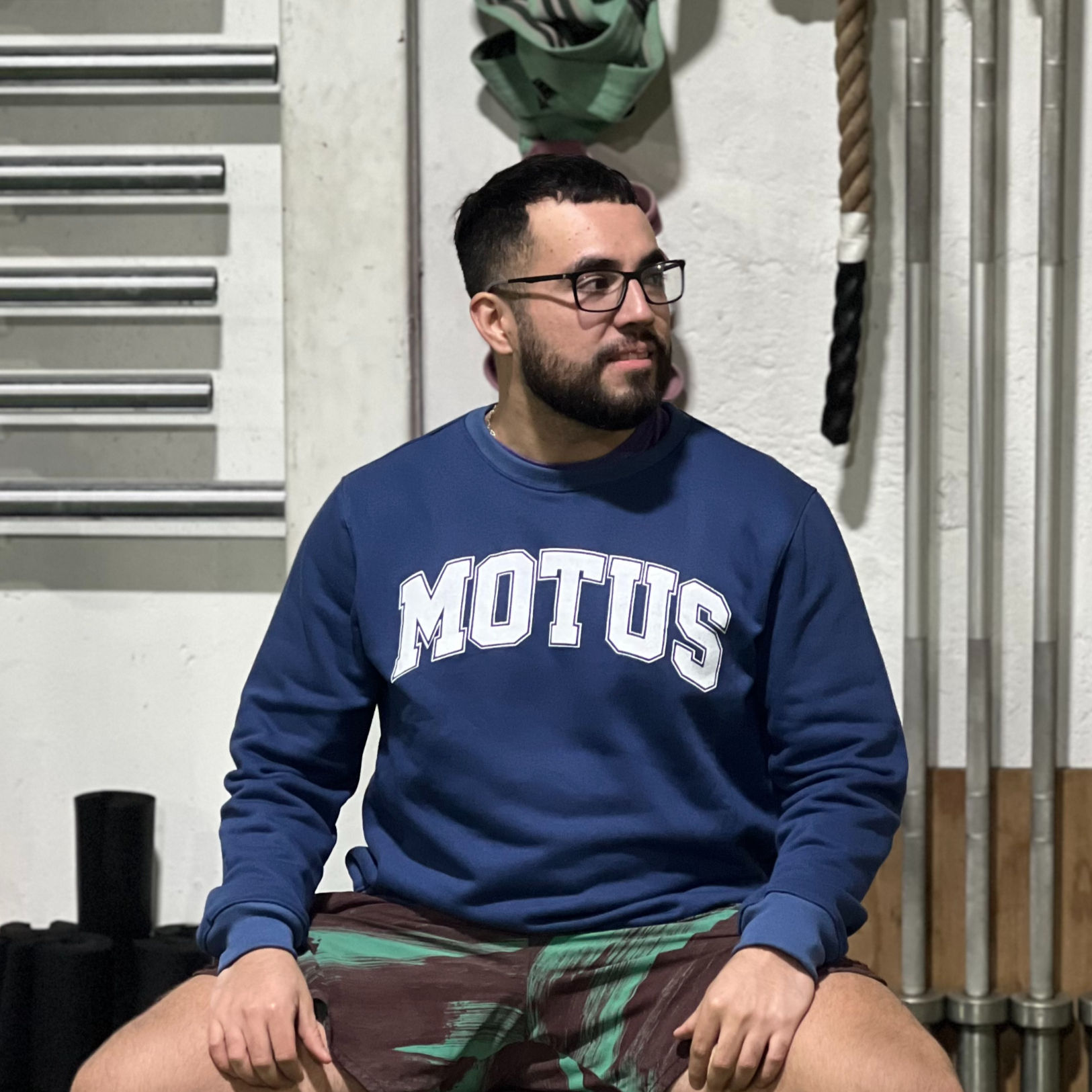 POLERON UNIVERSITY X MOTUS - WINTER SEASON 23