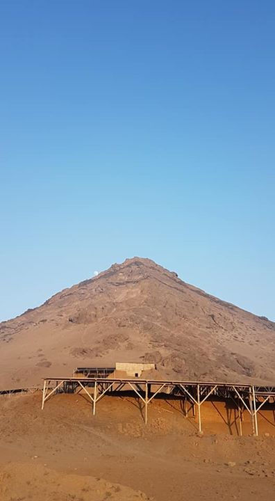 HUACAS DE MOCHE