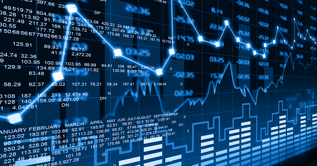 Market Data Map