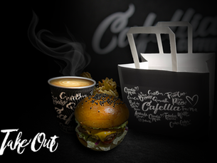 Cafelliaテイクアウトメニュー