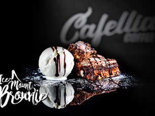 Cafellia アイスマウントブラウニー
