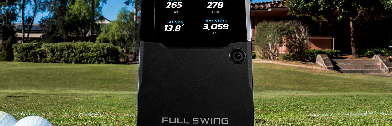 HOME | FULL SWING JAPAN 世界のプロが信頼するゴルフシミュレーター