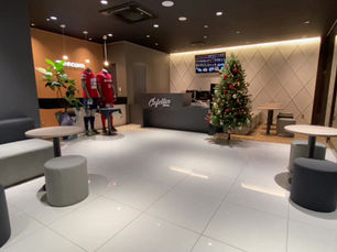 Christmas at Cafellia