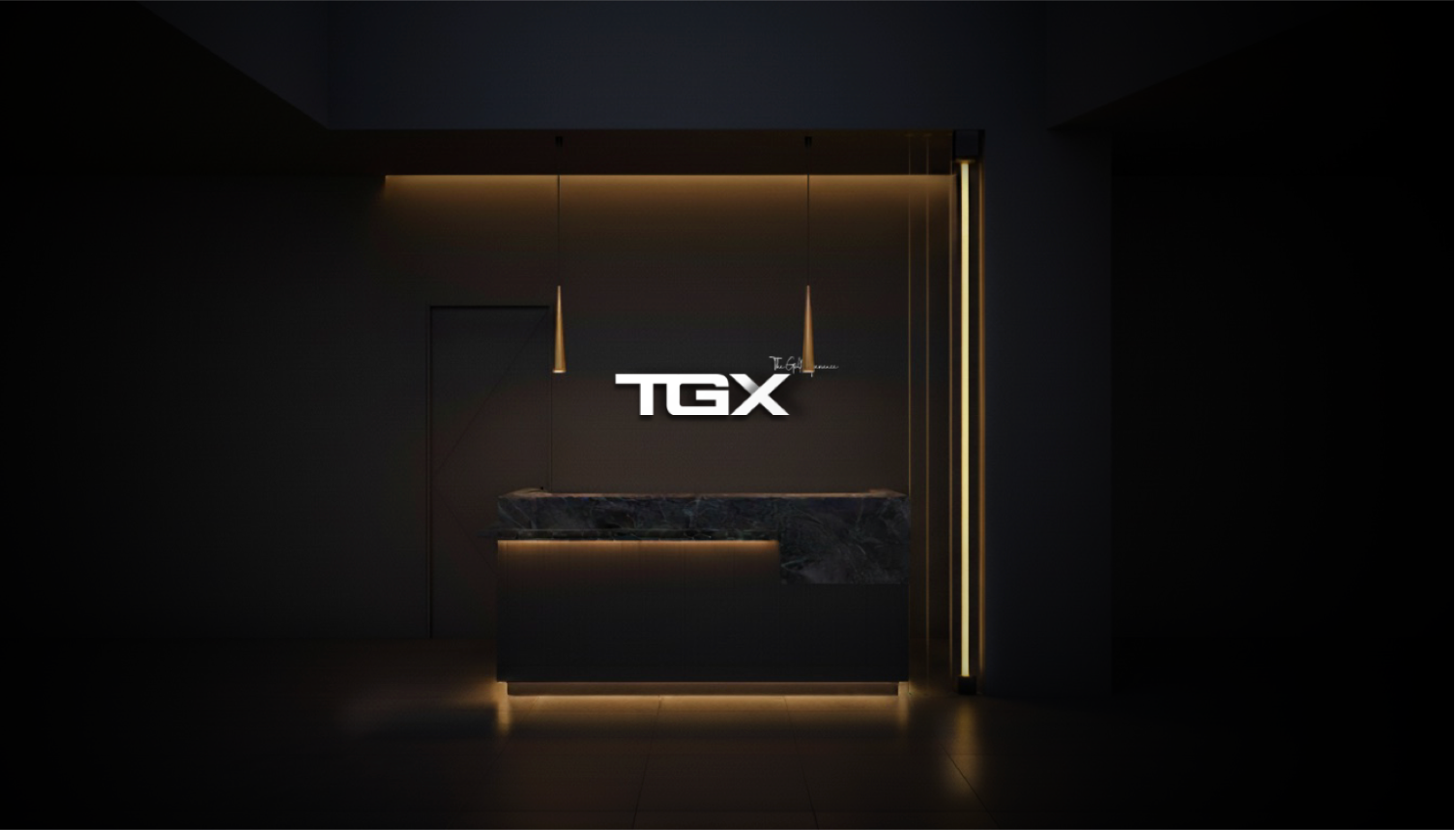 TGXスタジオラインアップ | TGX Studio Line Up | TGX GOLF
