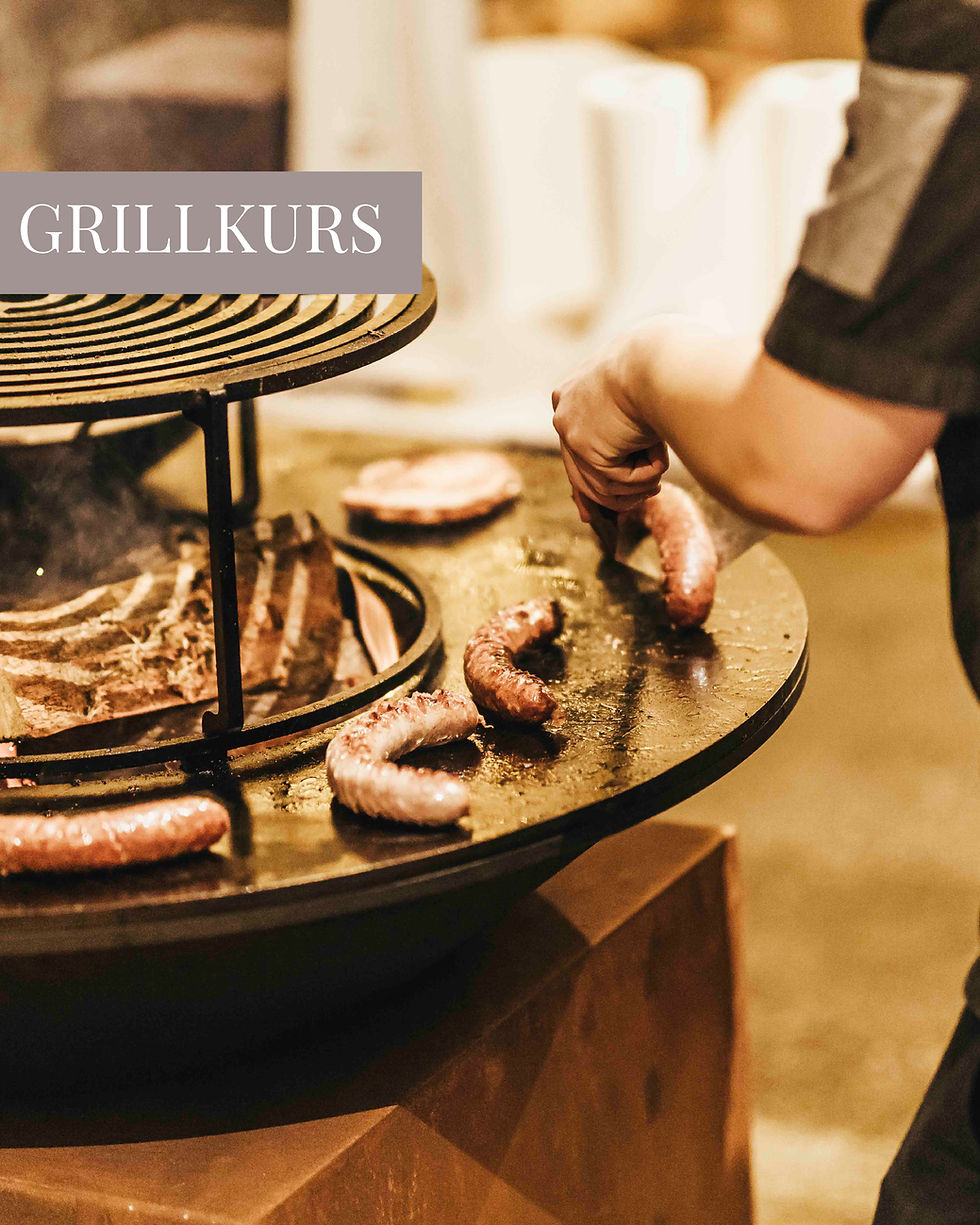 Grillkurs