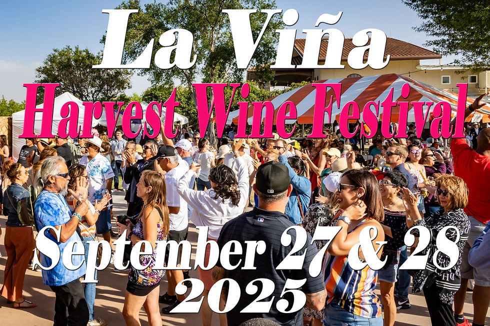 Harvest Wine Festival at La Vina Winery