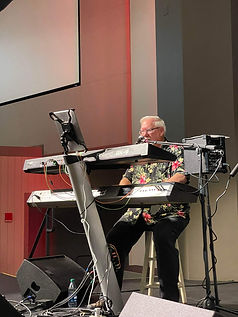 Jon Johnson Keyboards