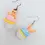 Thumbnail: Gender Reveal Cupcake Earrings 