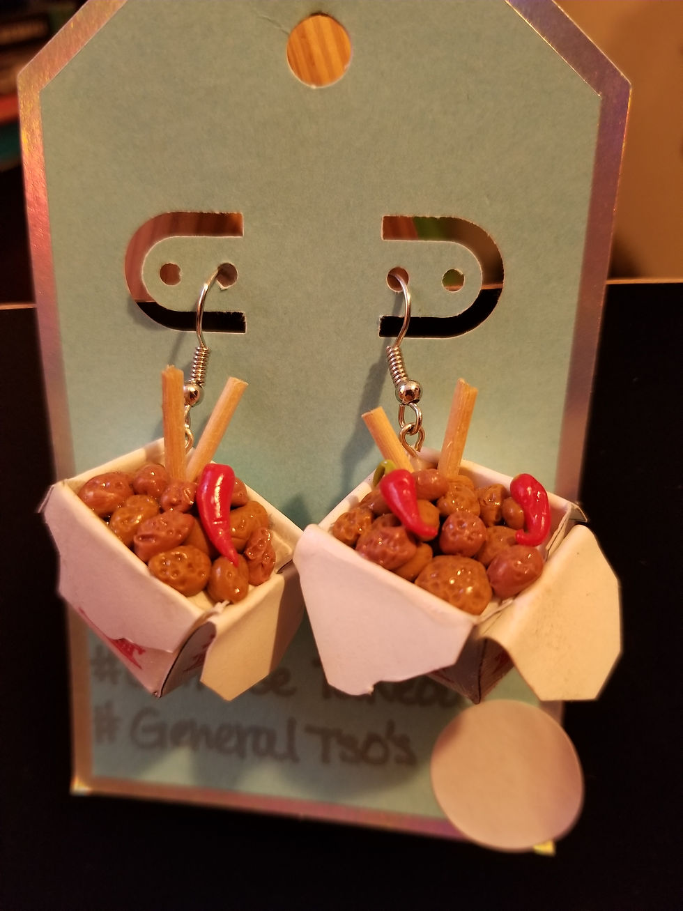 General Tso's Chicken