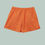 Thumbnail: ORANGE COTTON SHORTS