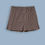 Thumbnail: STRIPED TAUPE SHORTS